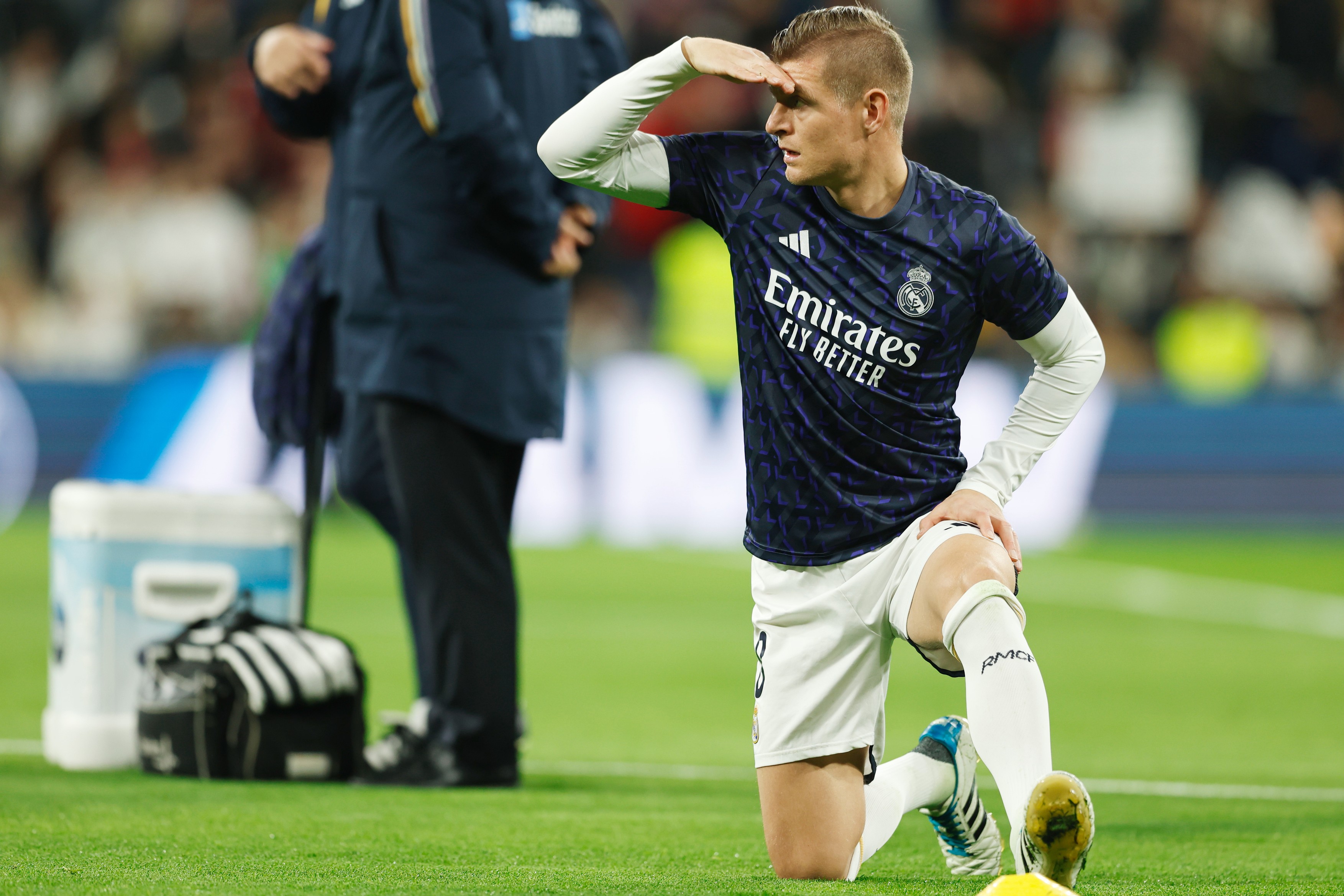 Reacția neașteptată a lui Toni Kroos, după ce fost huiduit la fiecare atingere în ”El Clasico”