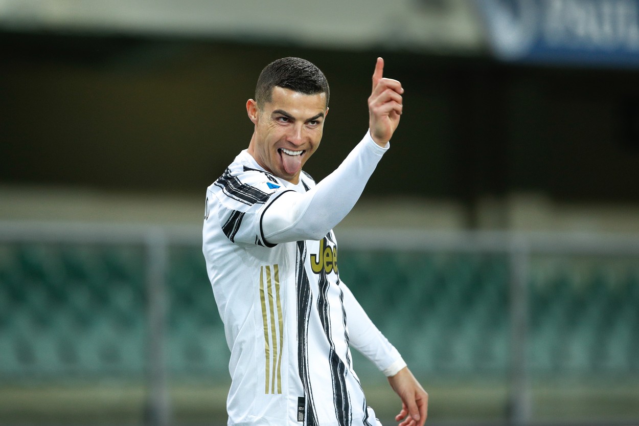 Fostul CEO al lui Juventus și-a recunoscut greșeala în cazul lui Cristiano Ronaldo. ”Nu a dat rezultate”