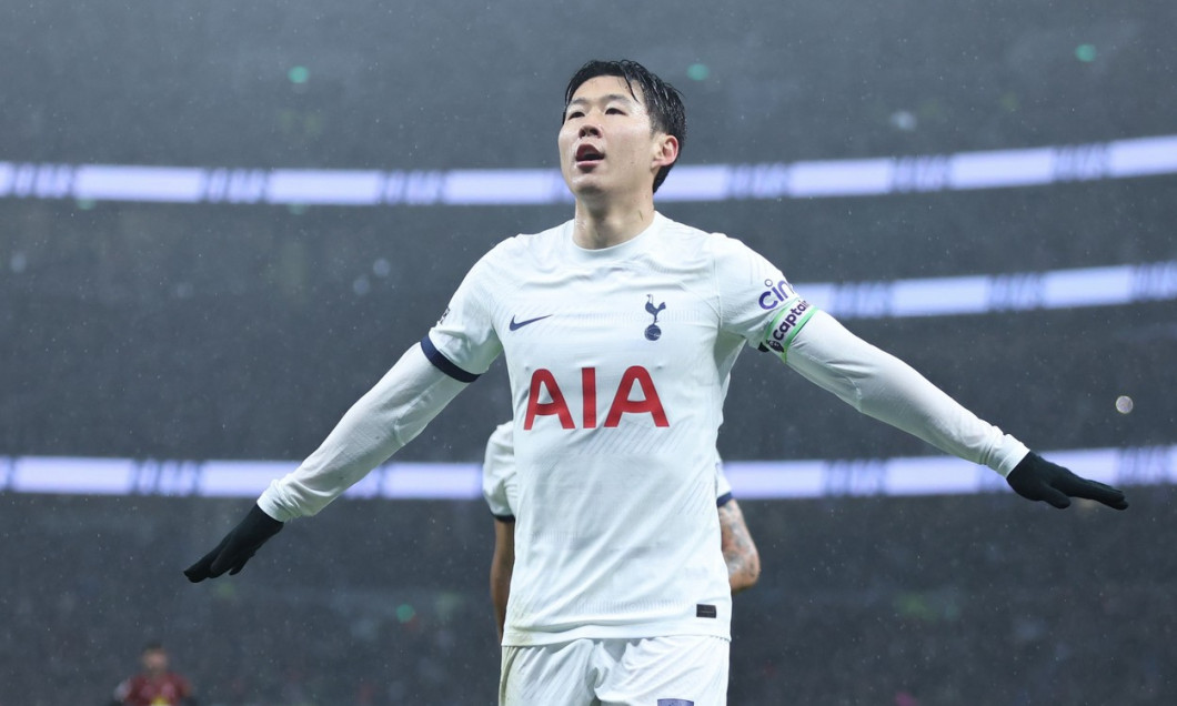 Tottenham Hotspur v AFC Bournemouth, Premier League, Football, Tottenham Hotspur Stadium, London, UK - 31 Dec 2023