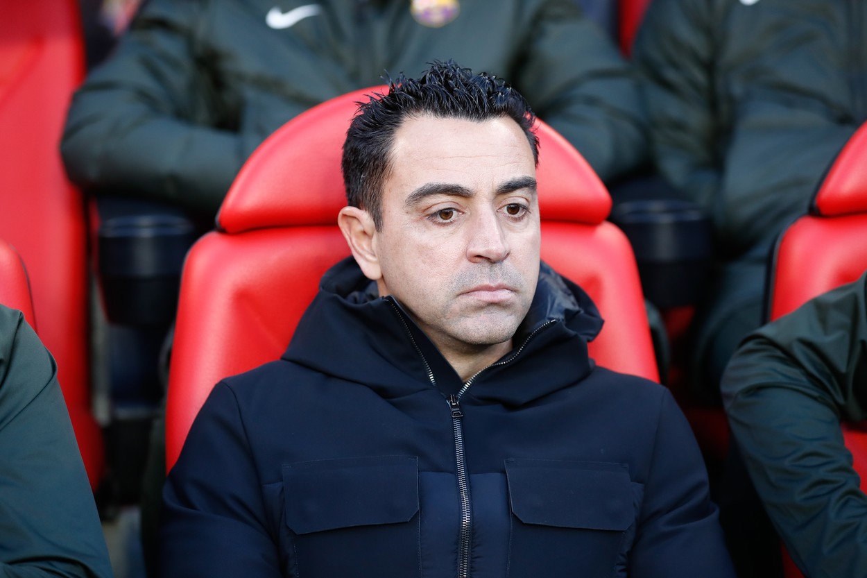 Xavi a anunțat când va pleca de la Barcelona