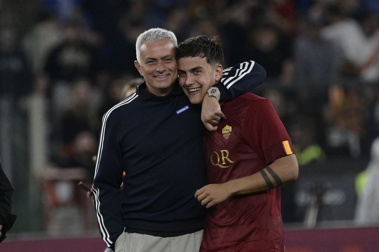 După Jose Mourinho, Paulo Dybala e gata să plece și el de la AS Roma: are deja două opțiuni