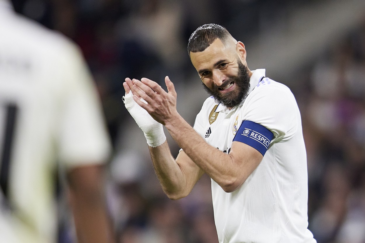 Karim Benzema s-a săturat și a luat decizia! Unde vrea să joace