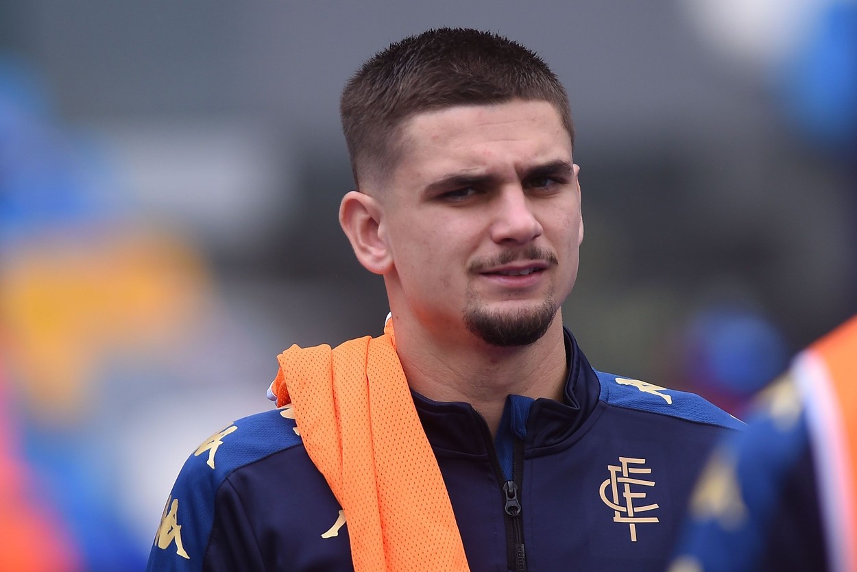 Răzvan Marin pleacă de la Empoli! Ce se întâmplă cu fotbalistul român