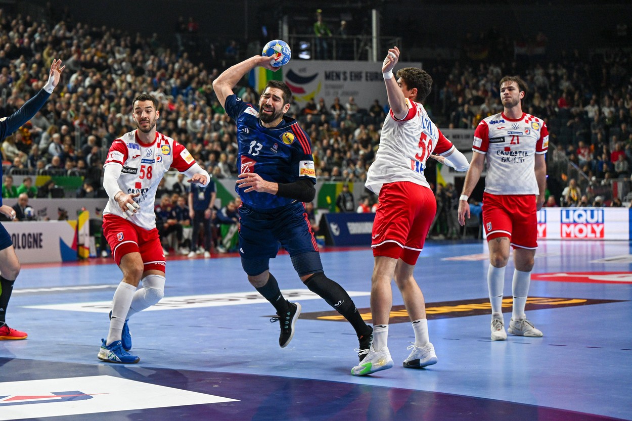 Nikola Karabatic a scris istorie la CE de handbal masculin. Ce record a stabilit francezul