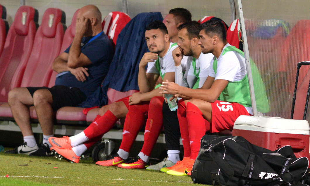 FOTBAL:ASTRA GIURGIU-FC VOLUNTARI, LIGA 1 ORANGE (28.08.2016)