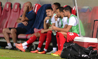 FOTBAL:ASTRA GIURGIU-FC VOLUNTARI, LIGA 1 ORANGE (28.08.2016)