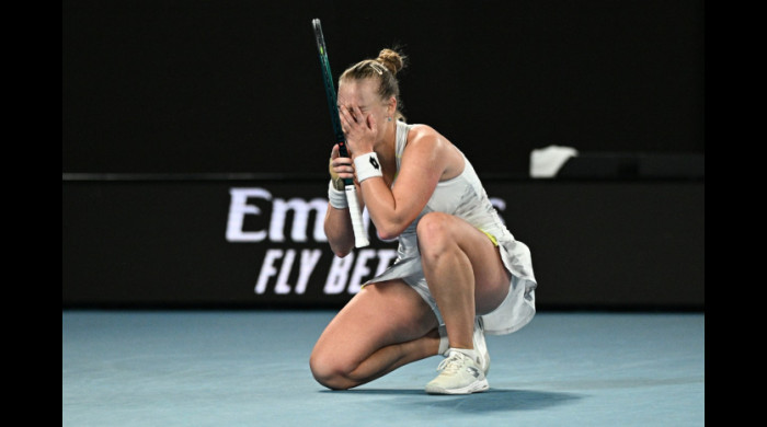 Anna Blinkova / Foto: Profimedia