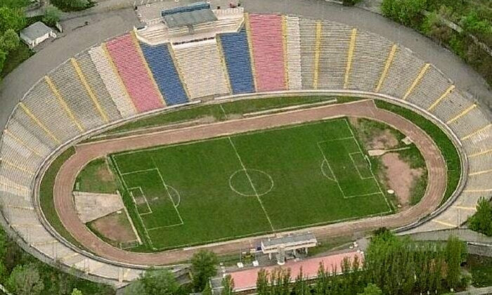 stadion dunarea galati