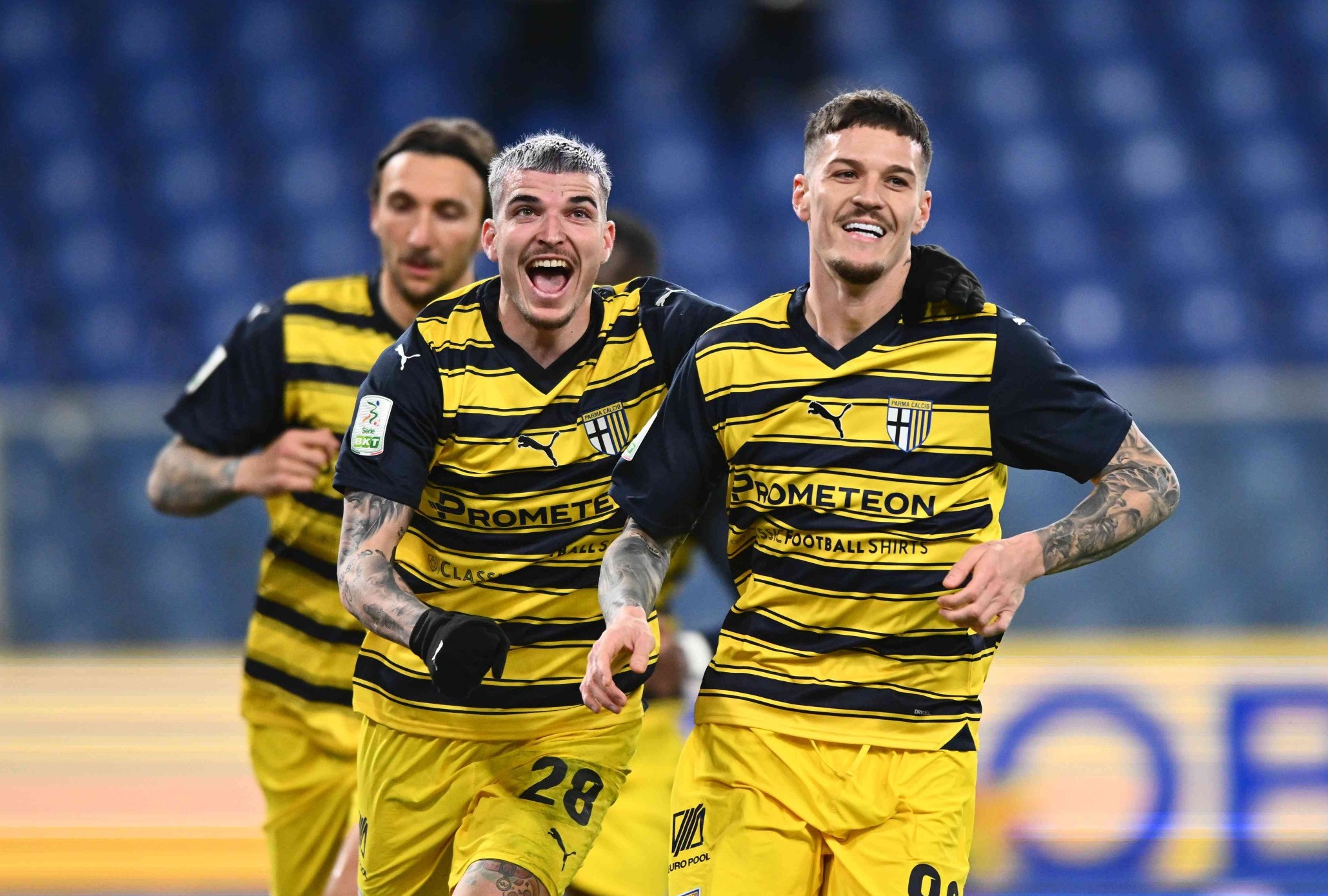 Sezonul românilor la Parma! Dennis Man și Valentin Mihăilă au făcut spectacol în meciul cu Sampdoria