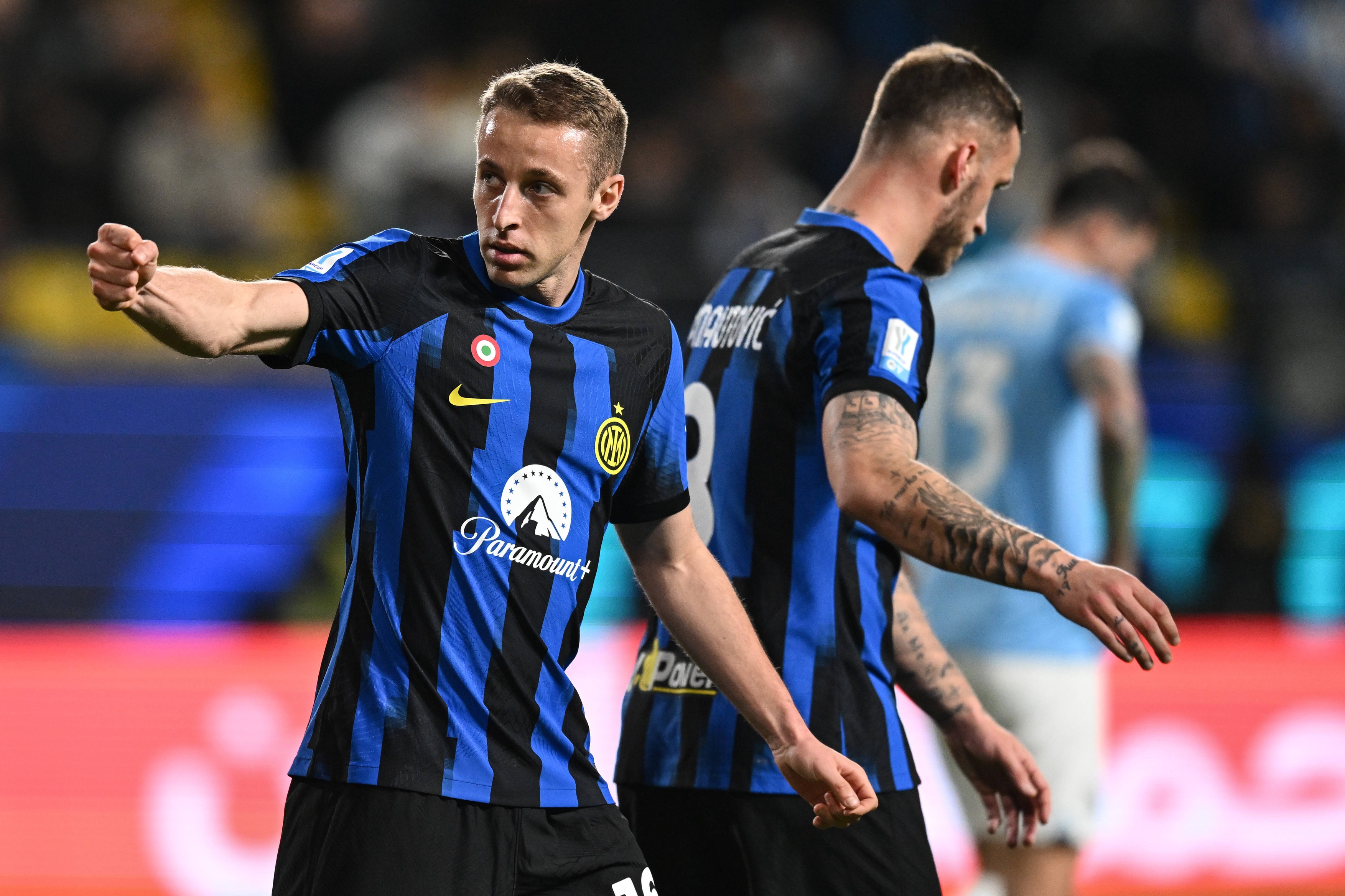 Inter Milano, calificare en-farfare în finala Supercupei Italiei. Pe cine vor înfrunta ”Nerazzurrii” în ultimul act