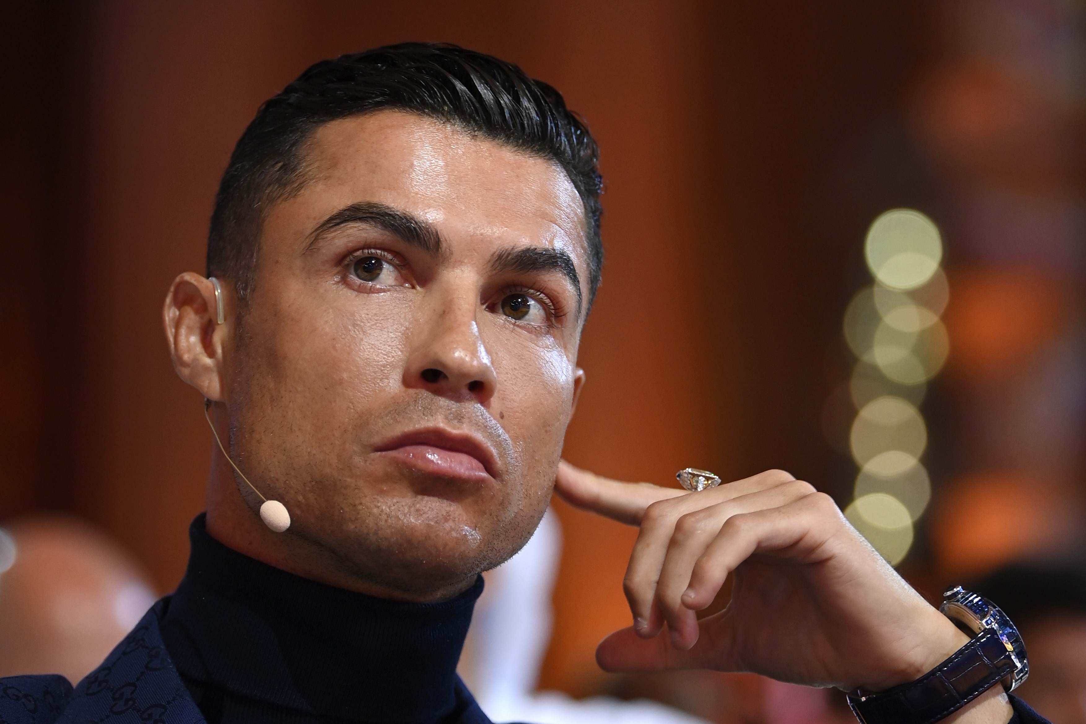 Ce explicație a dat Cristiano Ronaldo Comisiei de Disciplină, după ce le-a făcut gesturi obscene suporterilor