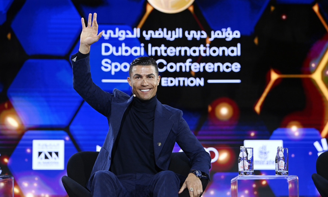 Dubai Globe Soccer Awards 2024, UAE - 19 Jan 2024