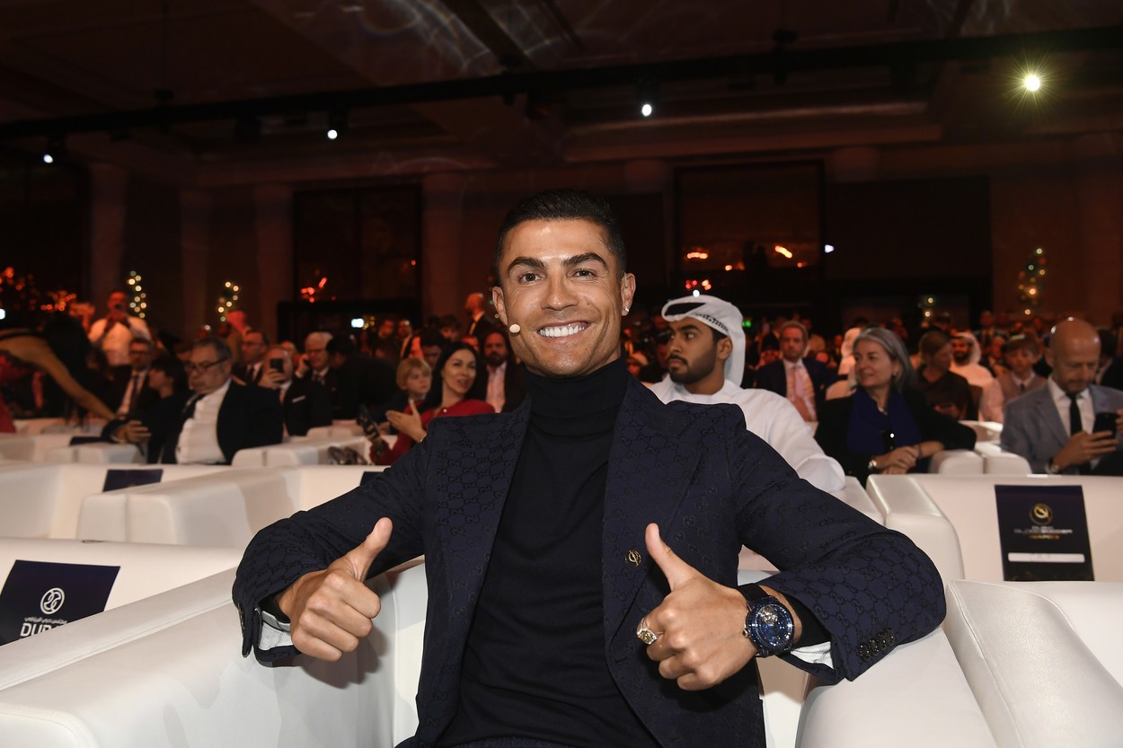 Cristiano Ronaldo nu a ratat ocazia și l-a ”înțepat” pe Lionel Messi