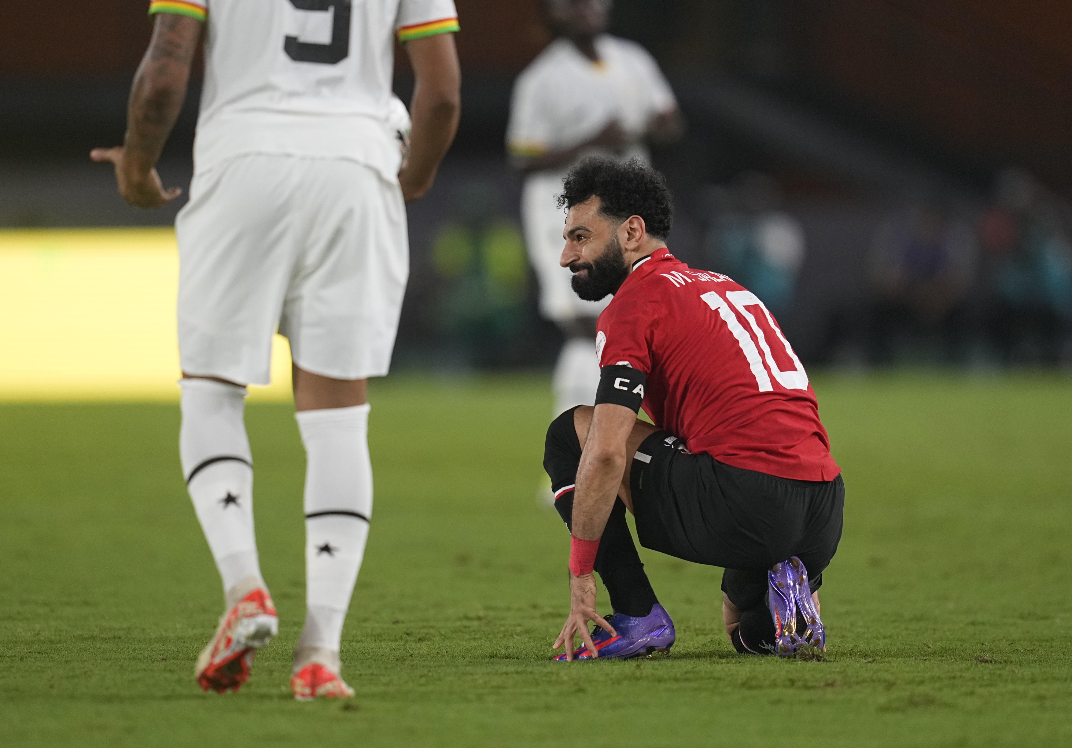 Reacția lui Jurgen Klopp, după ce Mohamed Salah s-a accidentat la Cupa Africii