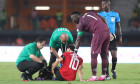 Football - 2023 Africa Cup of Nations - Finals - Egypt v Ghana Felix Houphouet Boigny Stadium - Abidjan - Ivory Coast