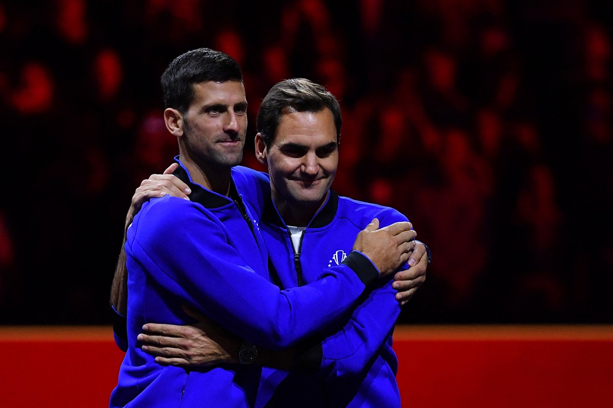 Novak Djokovic, amintiri despre rivalitatea cu Roger Federer. Cum l-a ”înțepat” pe elvețian