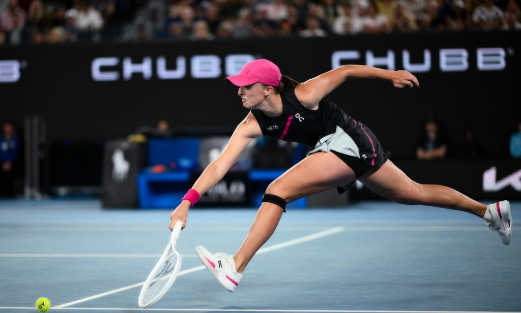 Australian Open, Day Seven, Tennis, Melbourne Park, Melbourne, Australia - 20 Jan 2024