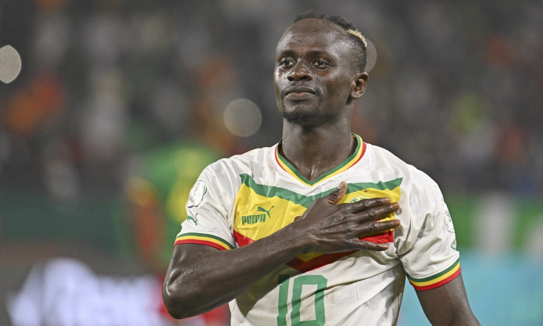 Football - 2023 Africa Cup of Nations - Finals - Senegal v Cameroon - Charles Konan Banny Stadium - Yamoussoukro - Cote dIvoire