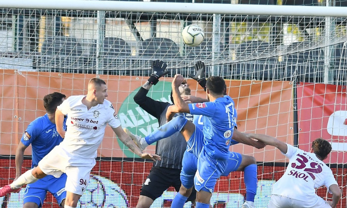 FOTBAL:RAPID BUCURESTI-FARUL CONSTANTA, LIGA 2 CASA PARIURILOR (15.11.2020)