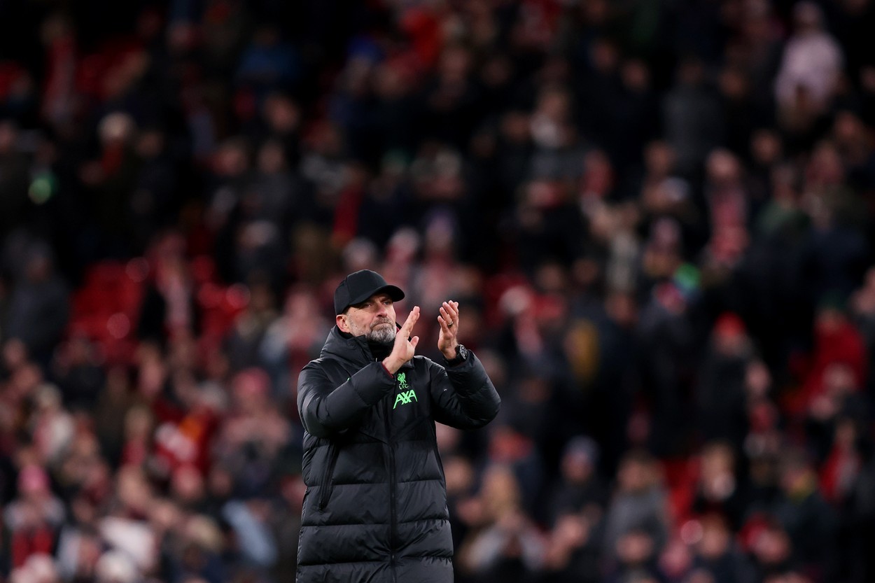 Gestul impresionant făcut de Jurgen Klopp: ”Îl invit la Liverpool să fie antrenor!”