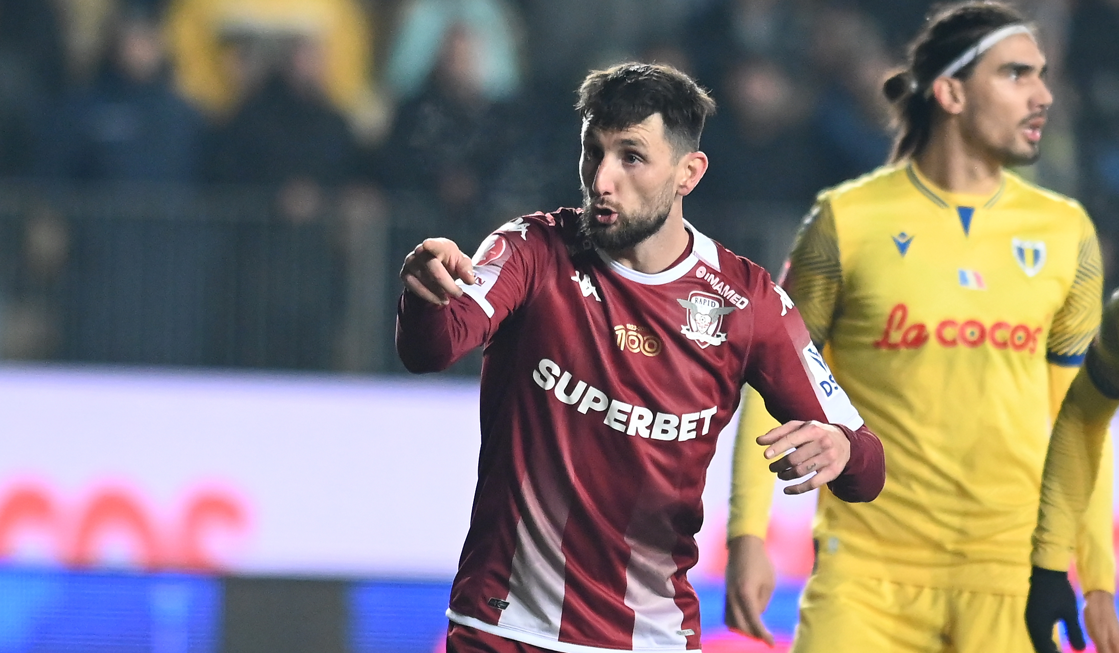 Borja Valle a spus de ce a plecat de la Rapid