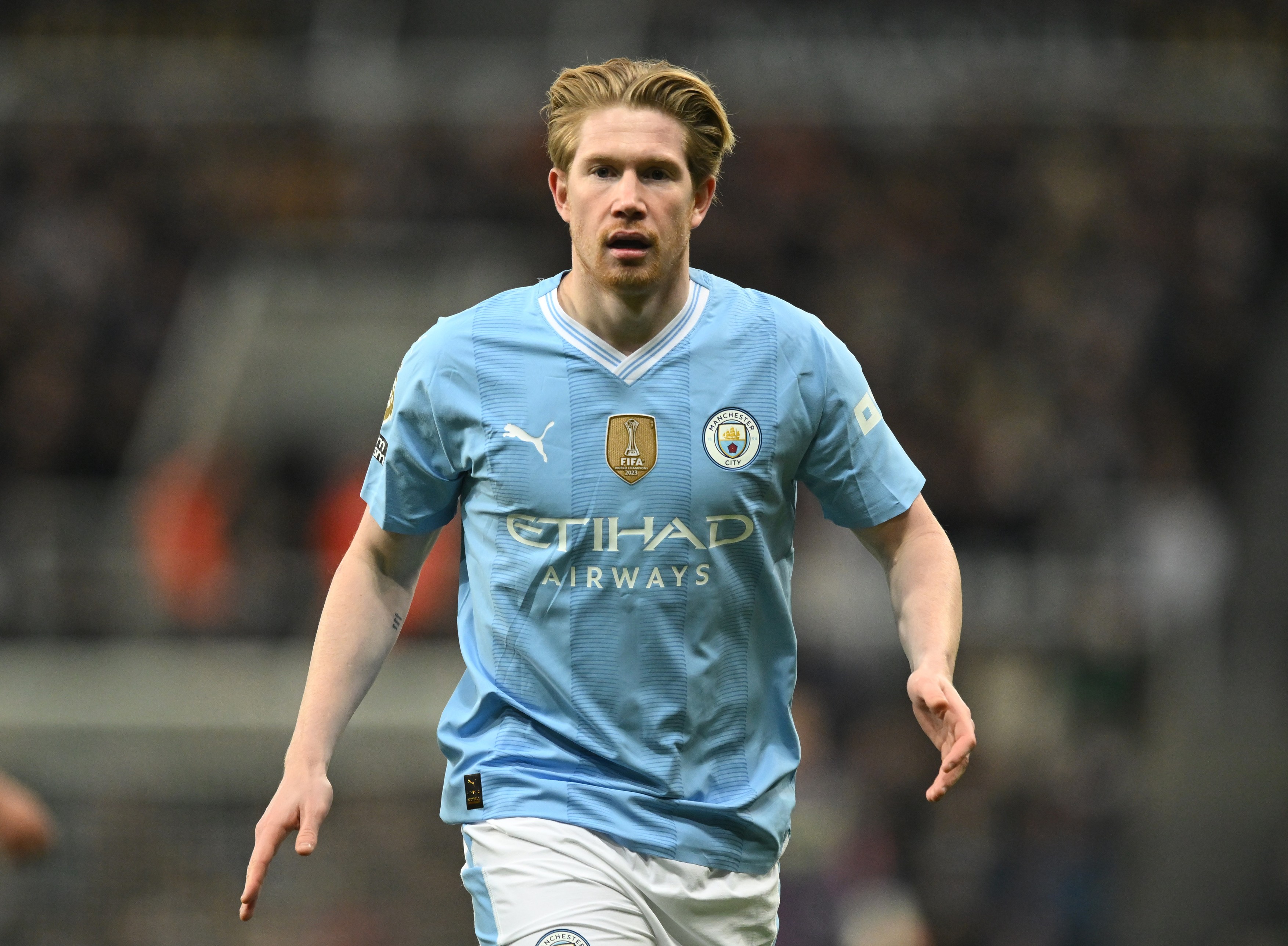 Kevin de Bruyne, apel disperat către UEFA