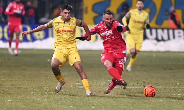 FOTBAL: ACS PETROLUL 52 PLOIESTI - SC DINAMO 1948 BUCURESTI, SUPERLIGA SUPERBET (20.01.2024)