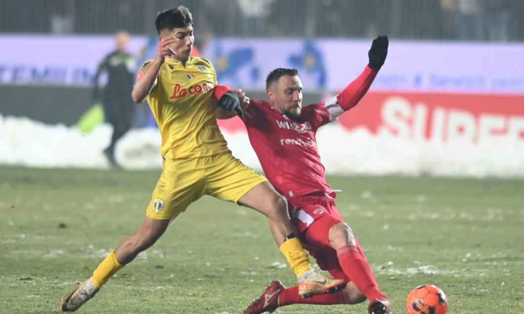 FOTBAL: ACS PETROLUL 52 PLOIESTI - SC DINAMO 1948 BUCURESTI, SUPERLIGA SUPERBET (20.01.2024)