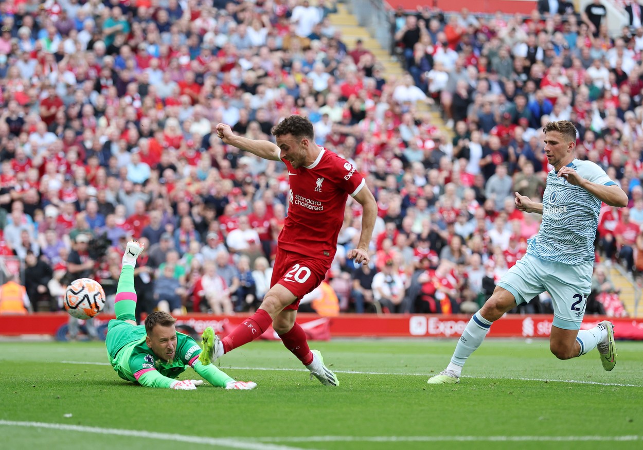 Bournemouth - Liverpool 0-0, ACUM, în direct pe Digi Sport 3. Deplasare dificilă pentru ”Cormorani”
