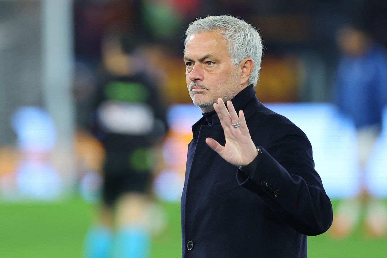 Jose Mourinho a ajuns în Barcelona și a făcut anunțul