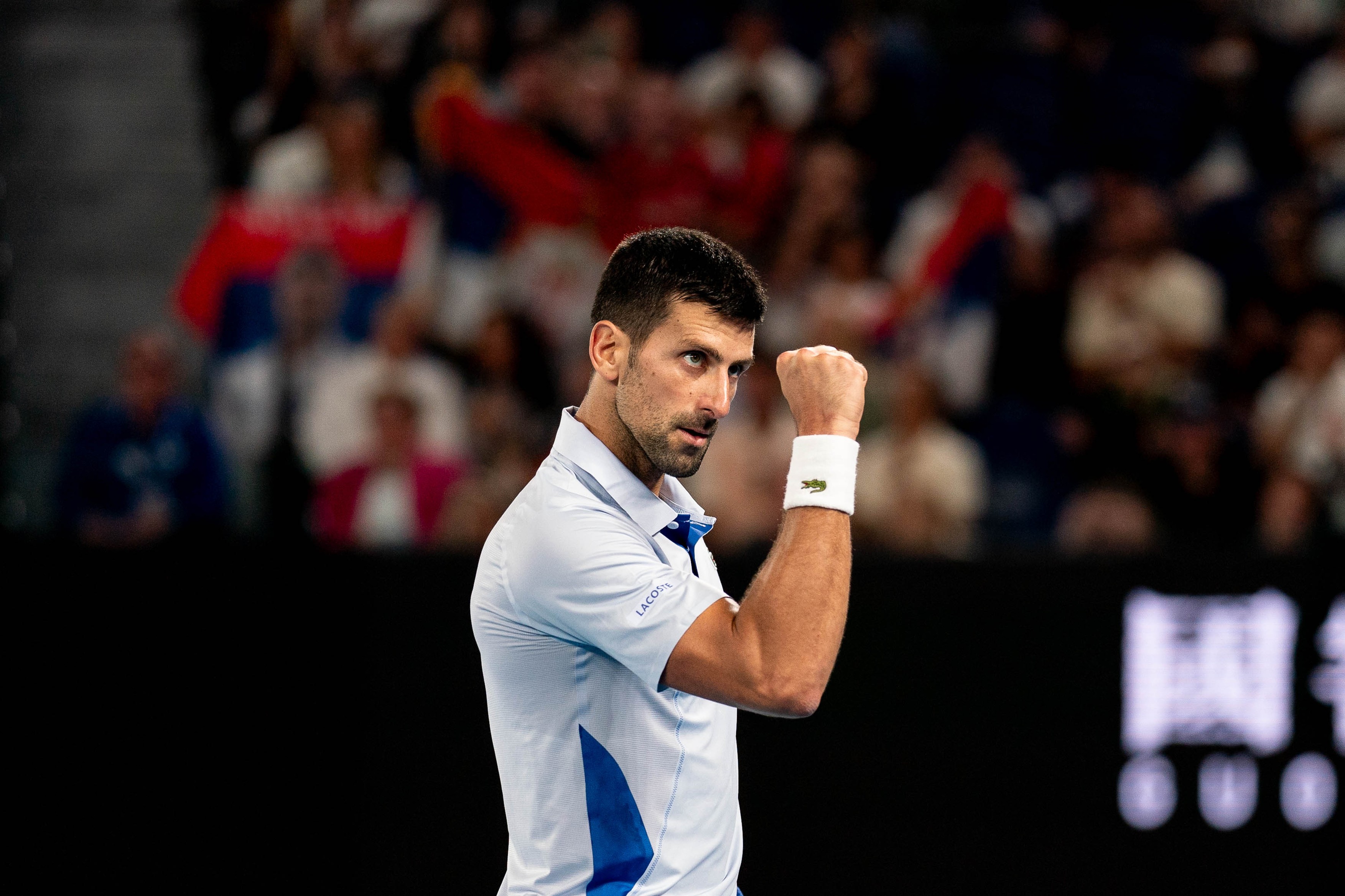 Novak Djokovic, mesaj categoric pentru rivali după ce s-a calificat în sferturi la Australian Open