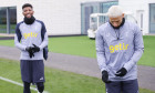 Tottenham Hotspur First Team Training, Hotspur Way Training Centre, Enfield, UK - 17 Jan 2024