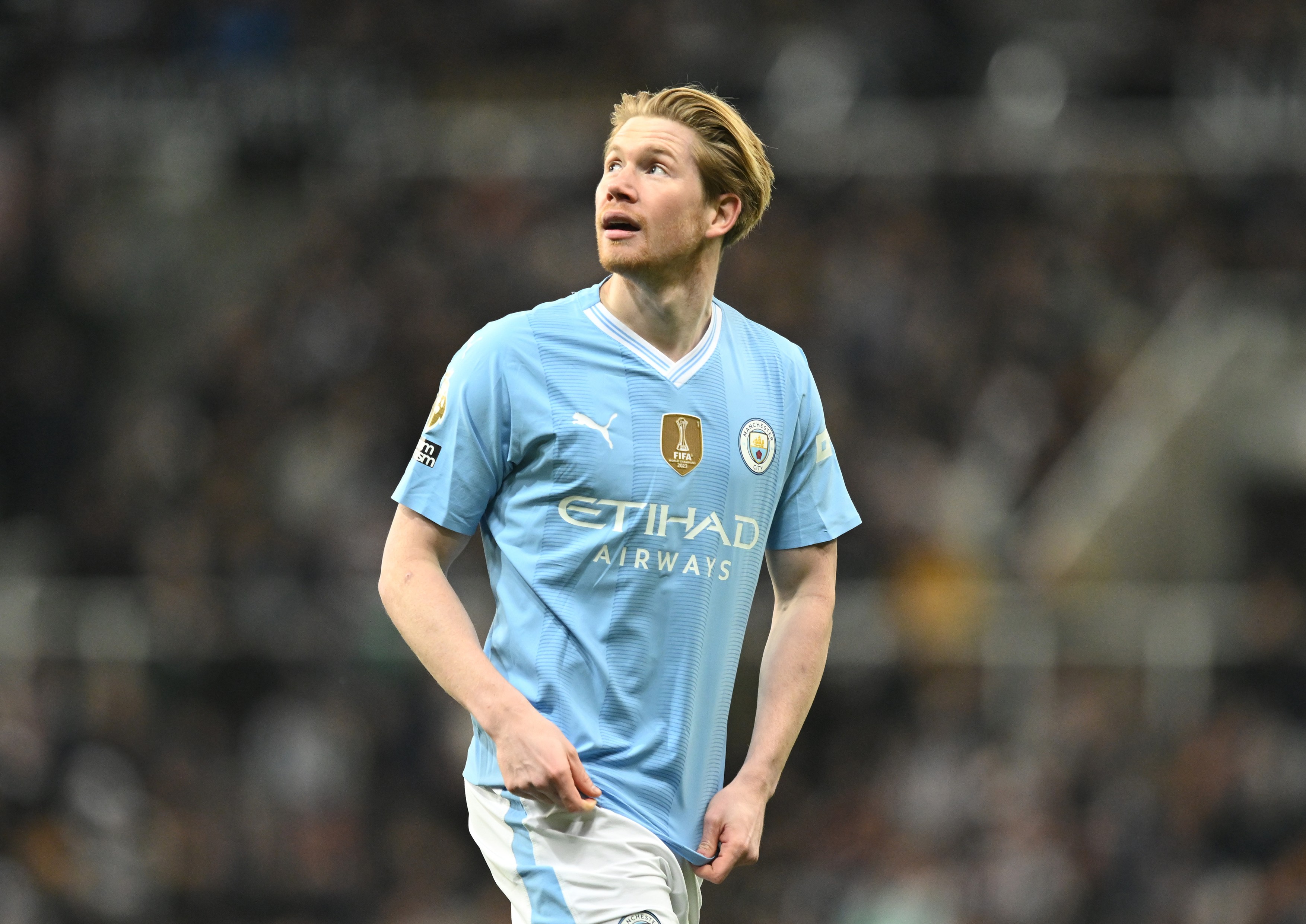 Kevin De Bruyne, la un pas să plece de la Manchester City! Echipa care nu exisită e gata să-l transfere