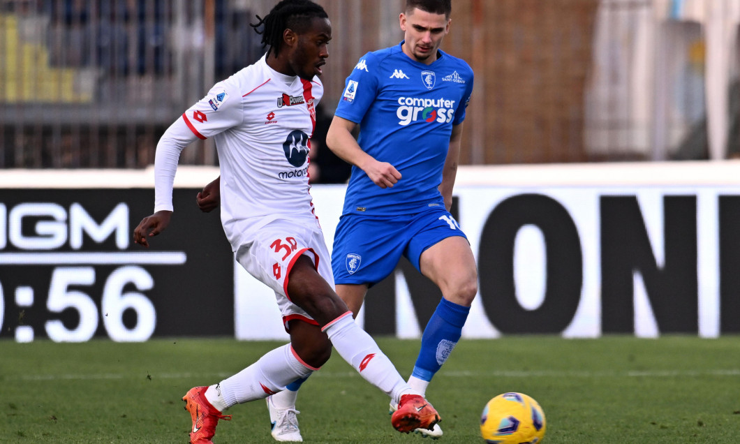 Empoli FC vs AC Monza