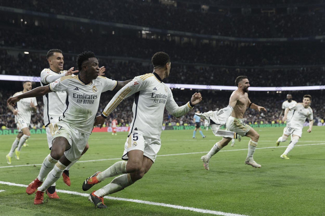”Am fost furați!” Cei de la Almeria au răbufnit după eșecul cu Real Madrid. Anunțul oficial al clubului: ”Totul e clar”