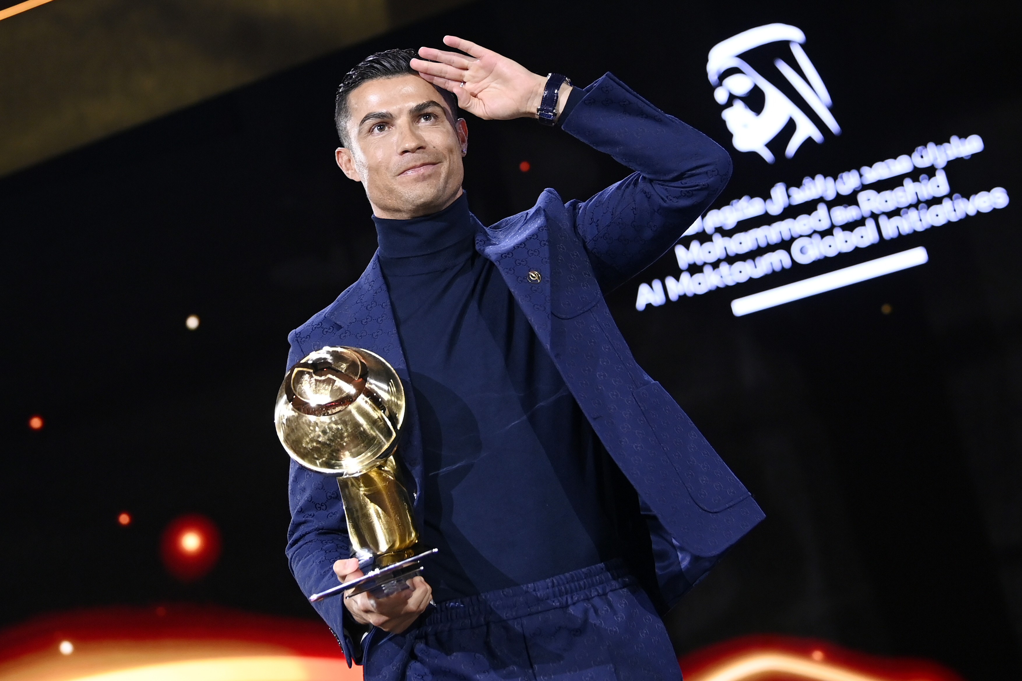 ”Eu nu urmăresc recorduri! Recordurile mă urmăresc pe mine!” Cristiano Ronaldo a atins o nouă bornă istorică