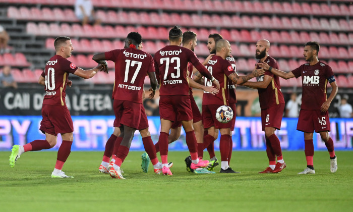 FOTBAL:FC VOLUNTARI-CFR CLUJ, SUPERLIGA SUPERBET (2.09.2023)