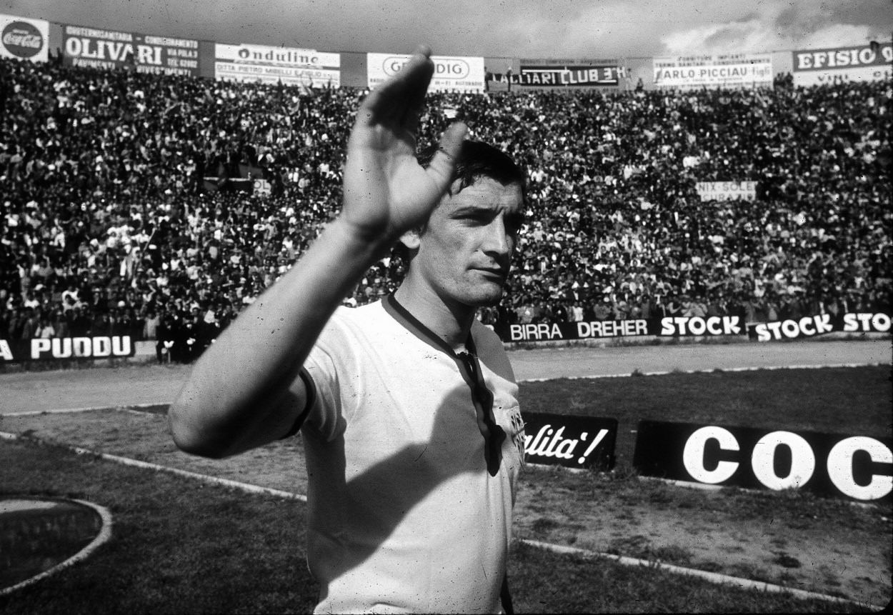 Luigi Riva a murit