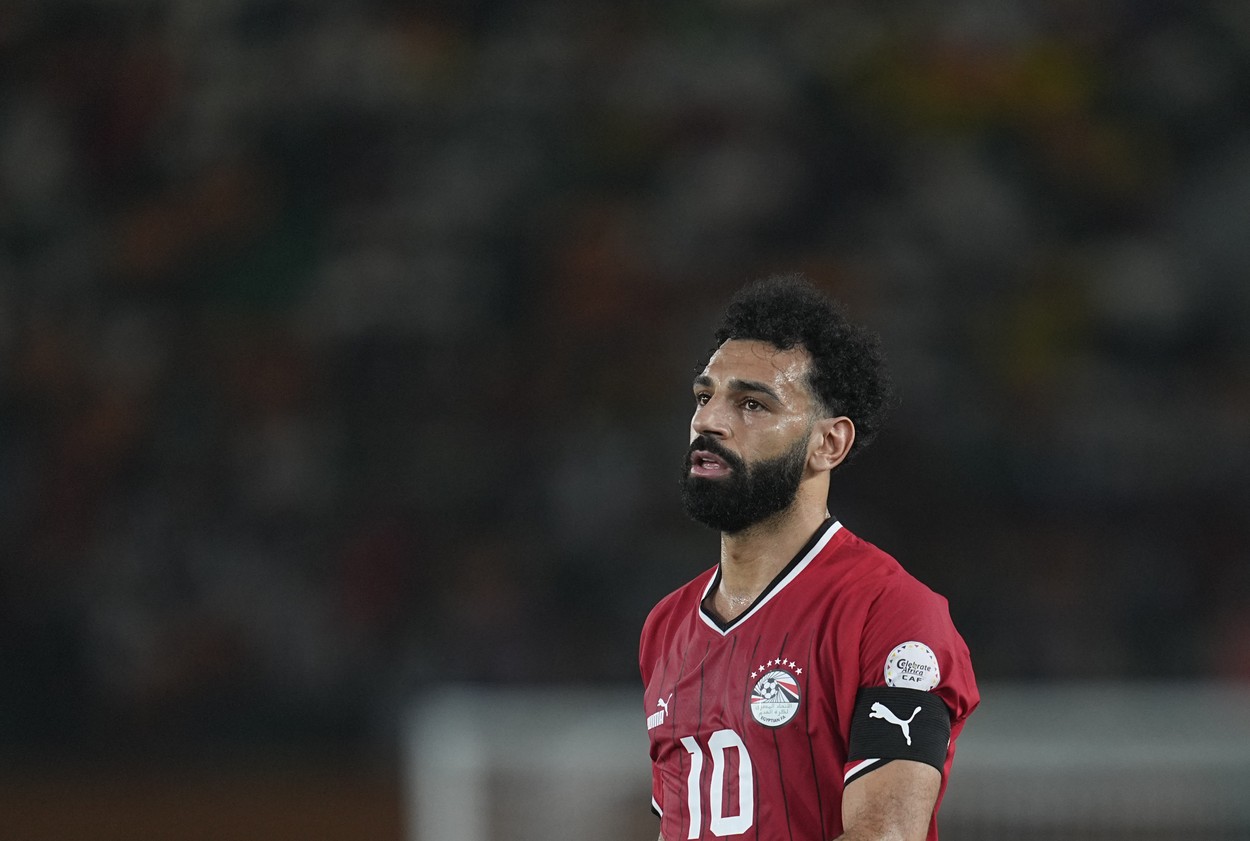 Alertă la Liverpool! ”Accidentarea lui Mohamed Salah este mai gravă decât s-a crezut!”
