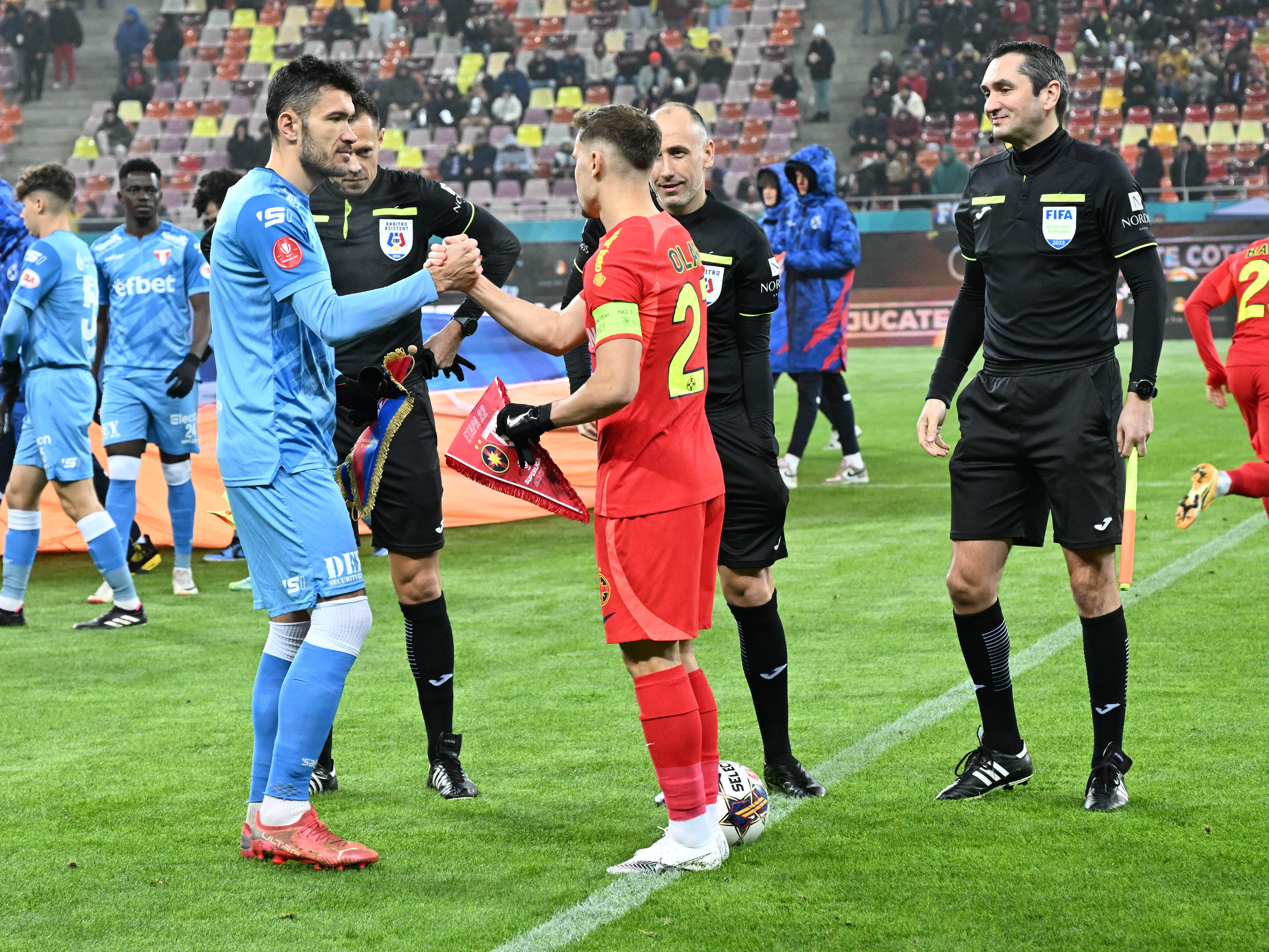 Alexandru Benga, reacție surprinzătoare după umilința cu FCSB: ”Cu tot respectul pentru ei!”