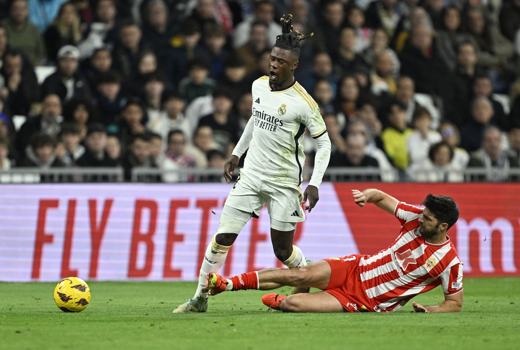 Riscă o suspendare uriașă după ce a spus că echipa sa ”a fost furată” în meciul cu Real Madrid