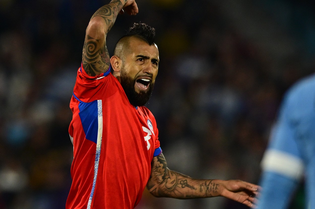 Arturo Vidal a semnat! Bine ai venit acasă!