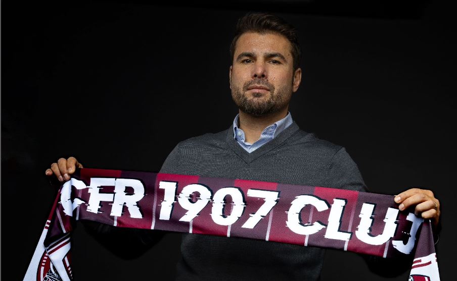 CFR Cluj - FC Voluntari | LIVE VIDEO, ora 20:00, DGS 1. Mutu debutează pe banca ardelenilor