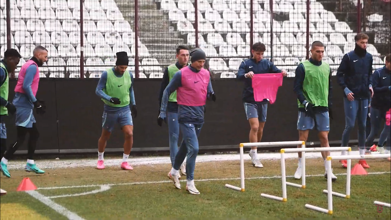 Prima decizie a lui Mutu după ce a semnat cu CFR Cluj. ”La asta mă aștept”
