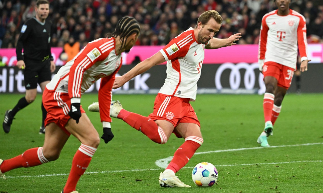 Bayern Munich - 1. FC Union Berlin