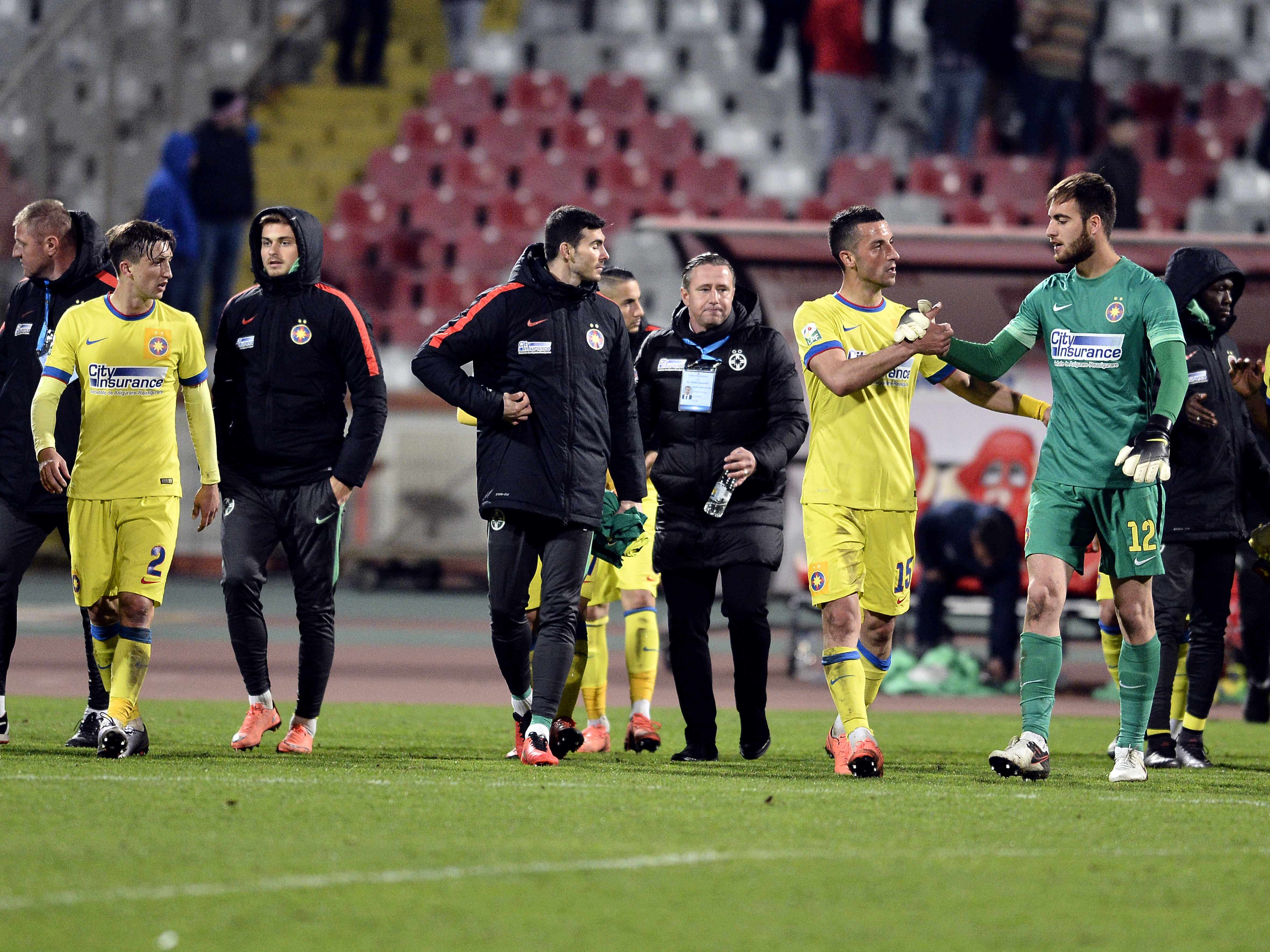 Campionatul în care a ajuns acum fostul jucător de la FCSB, CFR Cluj, Viitorul, Dinamo și UTA
