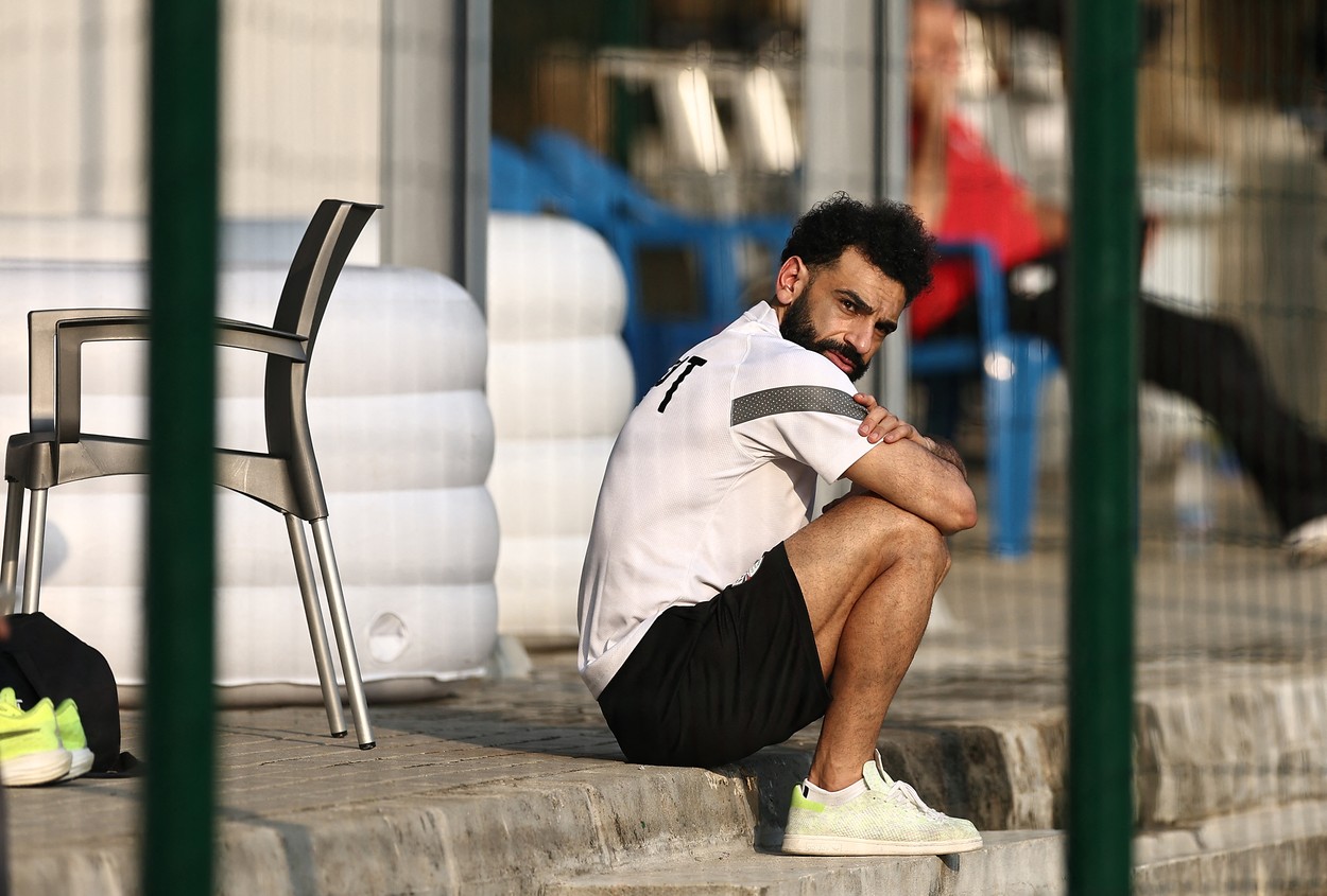 S-a terminat! Anunțul făcut în privința lui Mohamed Salah