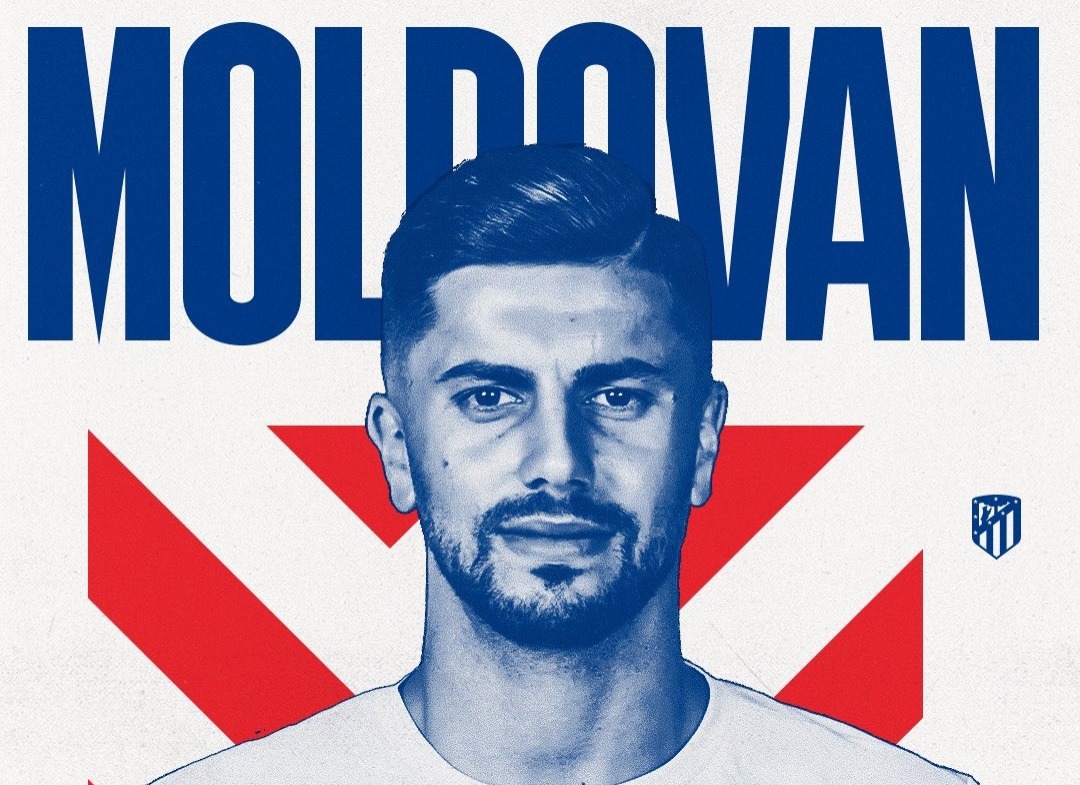 Horațiu Moldovan a fost prezentat la Atletico Madrid: ”Un nou gardian”