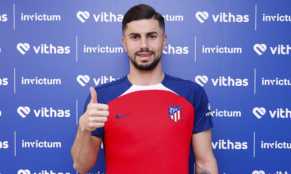 Ce a scris presa din Spania, după ce Horațiu Moldovan a fost prezentat de Atletico Madrid