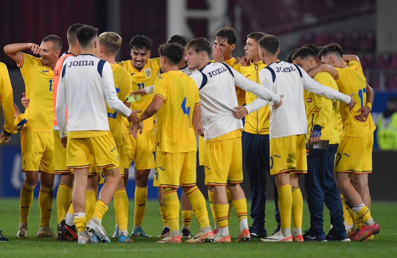 Muntenegru U21 - România U21, 17:00, Live Text pe digisport.ro. Trupa lui Daniel Pancu continuă drumul către EURO 2025